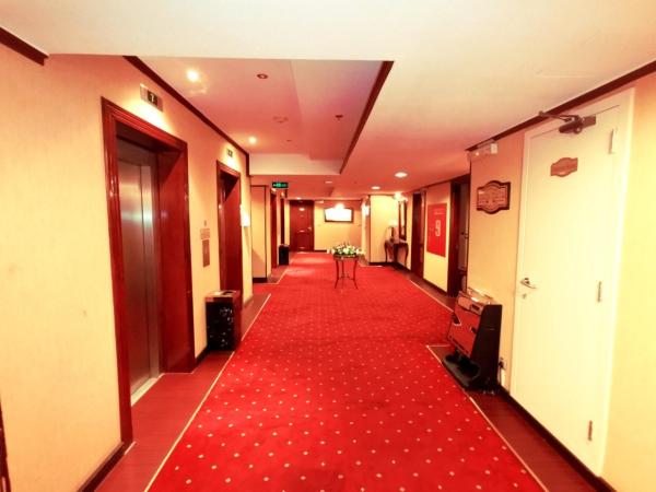 Manazil AL Madinah Hotel - gambar 42