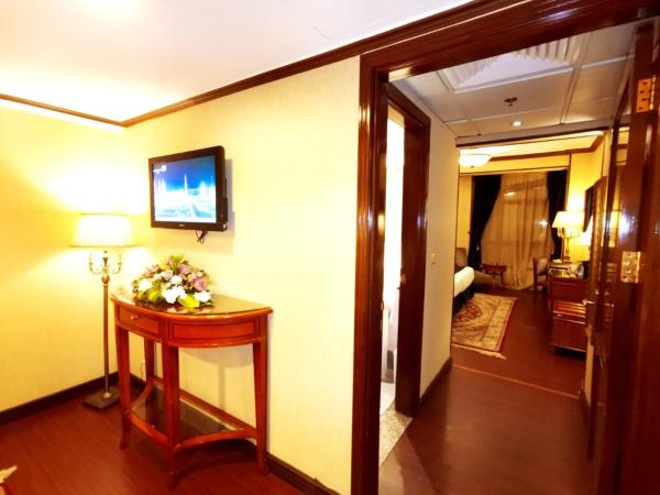 Manazil AL Madinah Hotel - gambar 40