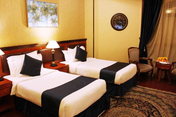 Manazil AL Madinah Hotel - gambar 33