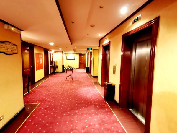 Manazil AL Madinah Hotel - gambar 39