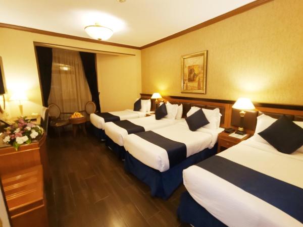 Manazil AL Madinah Hotel - gambar 47