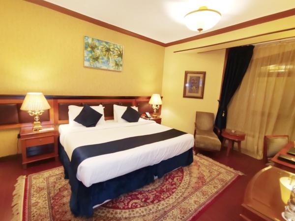 Manazil AL Madinah Hotel - gambar 35