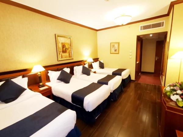 Manazil AL Madinah Hotel - gambar 38