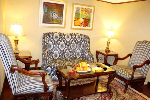Manazil AL Madinah Hotel - gambar 43