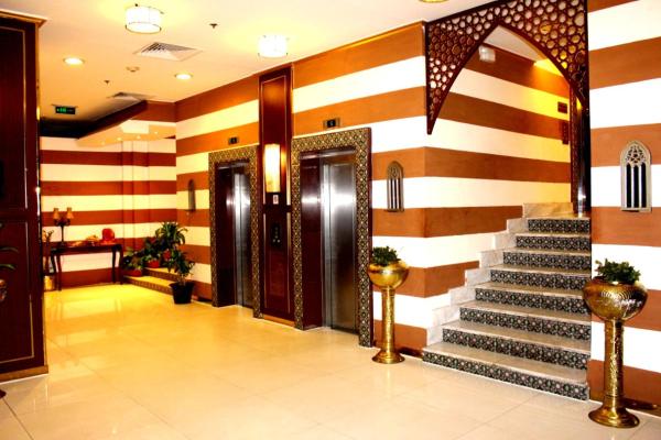 Manazil AL Madinah Hotel - gambar 27