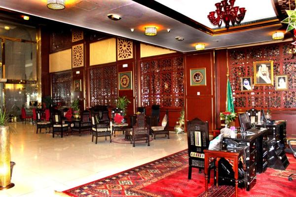 Manazil AL Madinah Hotel - gambar 32