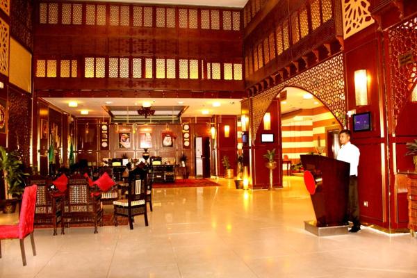 Manazil AL Madinah Hotel - gambar 20