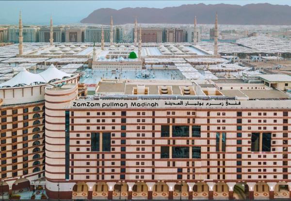 Pullman Zamzam Madina - gambar 44