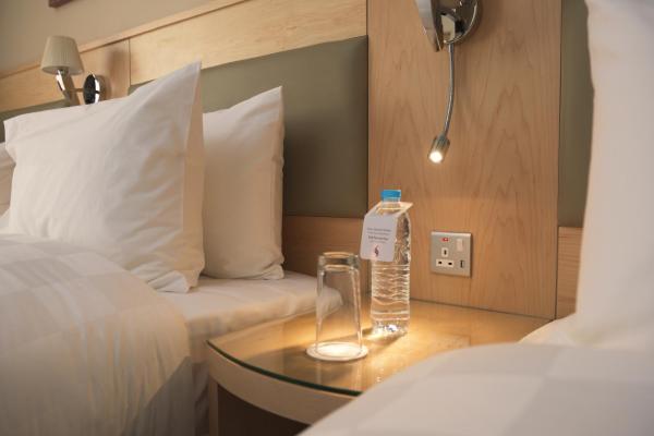 SAJA By Warwick Madinah Hotel - imej 11