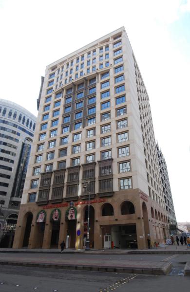 Gloria Al Madinah Hotel - Al Fayroz Al Massi - छवि 3