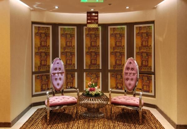 Gloria Al Madinah Hotel - Al Fayroz Al Massi - छवि 26