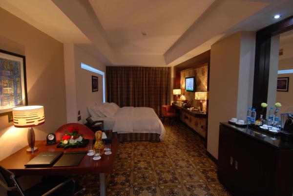 Gloria Al Madinah Hotel - Al Fayroz Al Massi - छवि 28