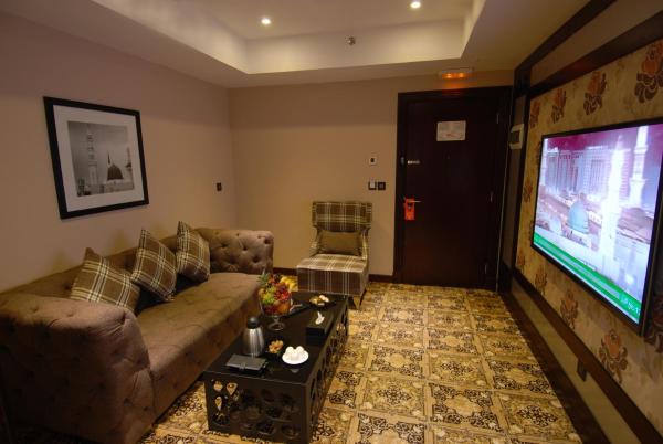 Gloria Al Madinah Hotel - Al Fayroz Al Massi - छवि 32