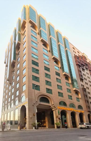 Manazil AL Madinah Hotel - gambar 10