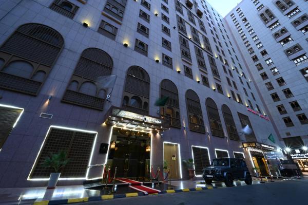 Dar Al Taqwa Hotel - image 41