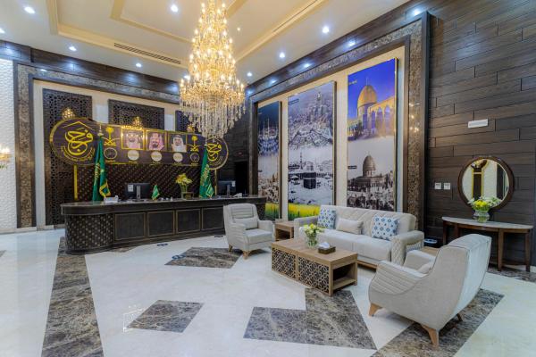 FARAJ AL MADINA HOTEL - imej 9