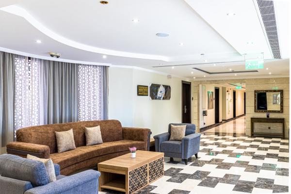 FARAJ AL MADINA HOTEL - imej 12