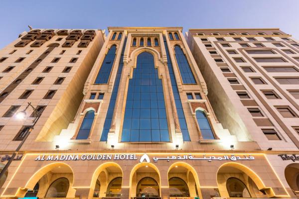 Al Madina Golden Hotel - imej 4