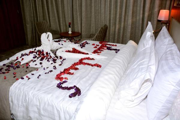 Salsbil Almasi Hotel - gambar 17