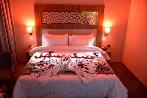 Salsbil Almasi Hotel - gambar 39