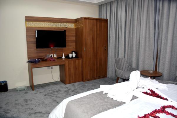 Salsbil Almasi Hotel - gambar 23