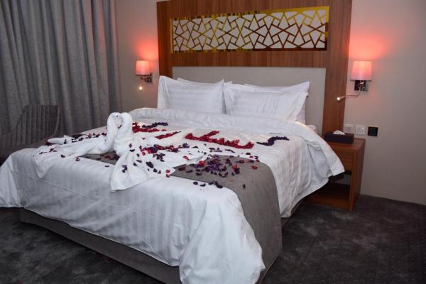 Salsbil Almasi Hotel - gambar 8