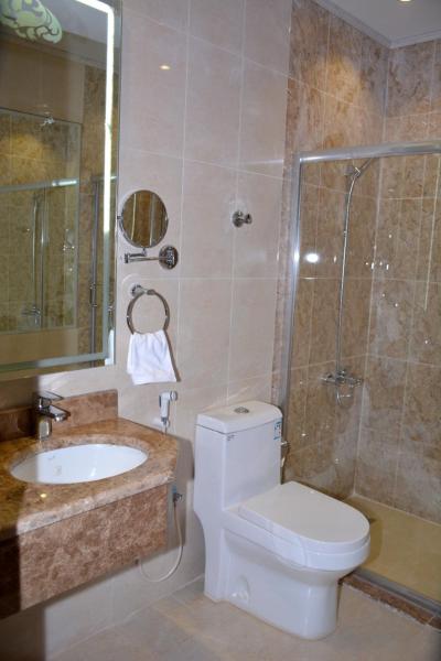 Salsbil Almasi Hotel - gambar 18