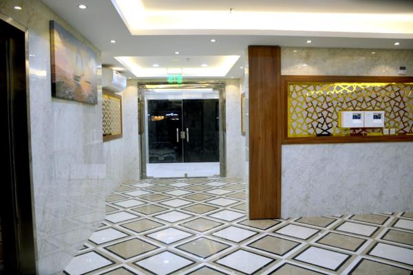 Salsbil Almasi Hotel - gambar 15