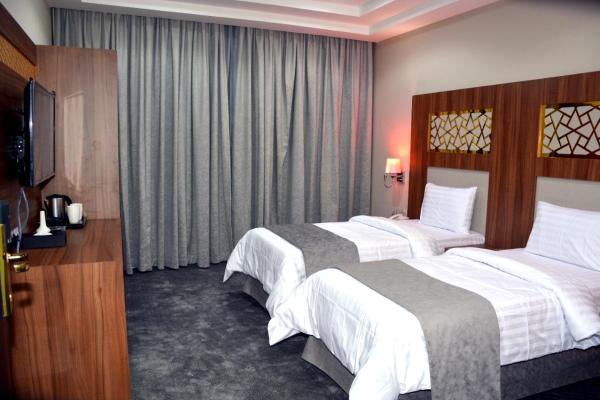 Salsbil Almasi Hotel - gambar 47