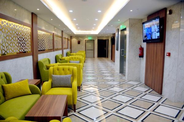 Salsbil Almasi Hotel - gambar 5