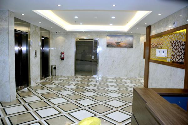Salsbil Almasi Hotel - gambar 25