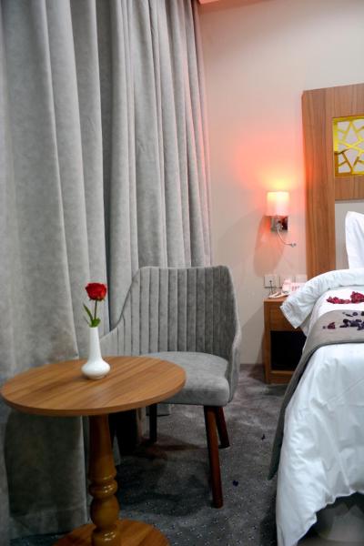 Salsbil Almasi Hotel - gambar 45