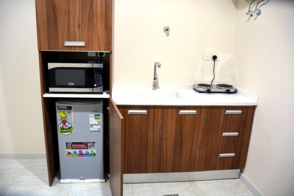 Salsbil Almasi Hotel - gambar 11