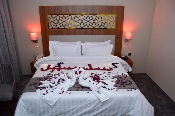 Salsbil Almasi Hotel - gambar 50