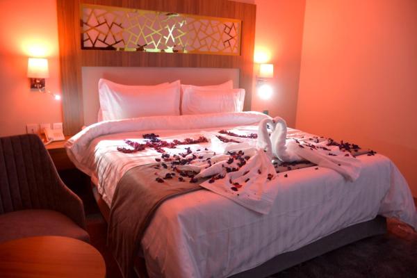 Salsbil Almasi Hotel - gambar 46
