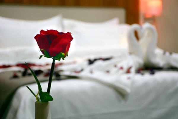 Salsbil Almasi Hotel - gambar 44