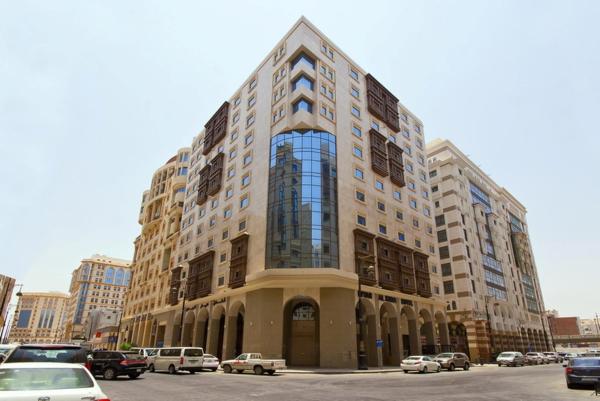 Diyar Al Huda Hotel - image 38