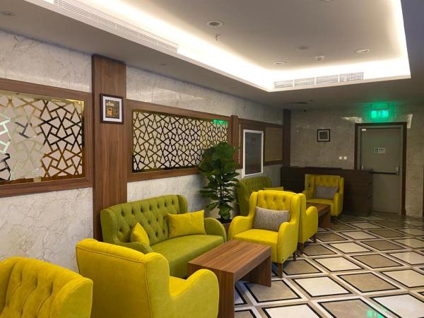 Salsbil Almasi Hotel - gambar 35