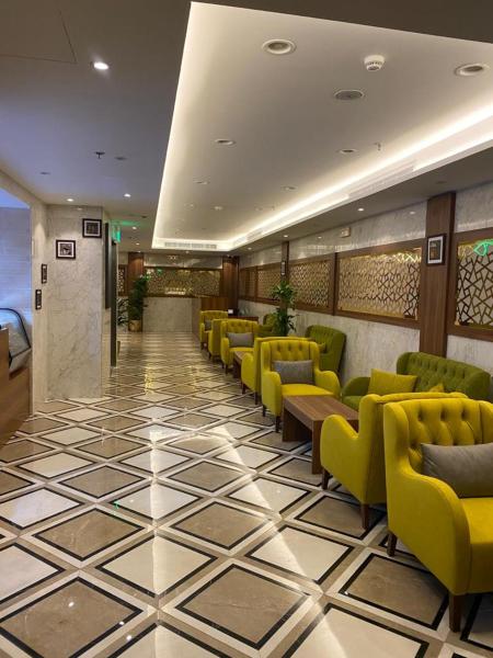 Salsbil Almasi Hotel - gambar 29