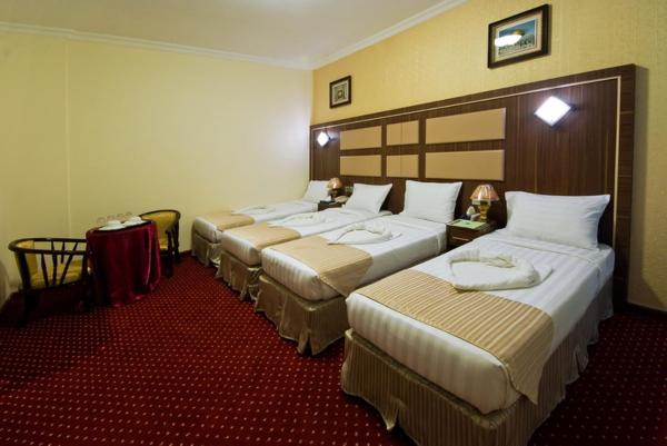 Diyar Al Nakheel Hotel - image 27