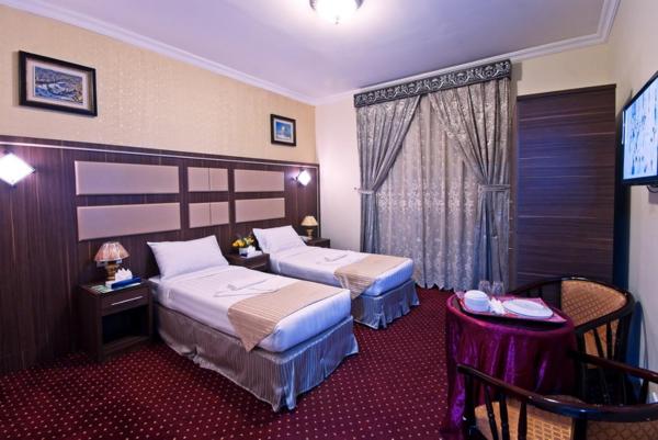 Diyar Al Nakheel Hotel - image 14