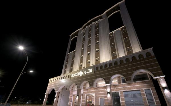 Sukoon Hotel - image 19