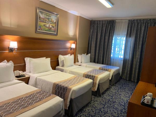 Saraya Harmony Hotel B - gambar 5
