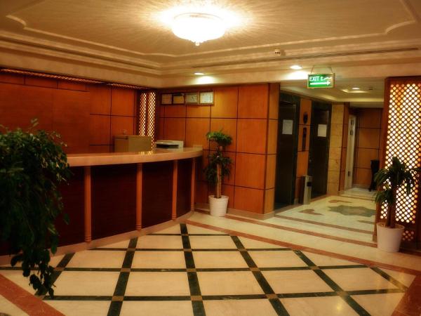 Alandalus Golden Palace Hotel - görsel 8