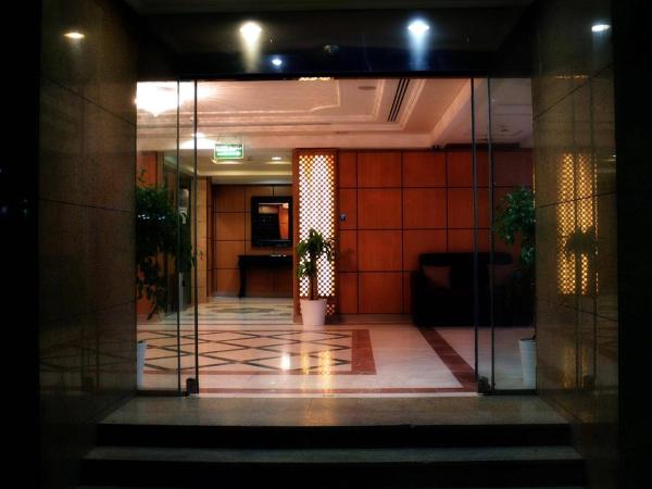 Alandalus Golden Palace Hotel - görsel 5