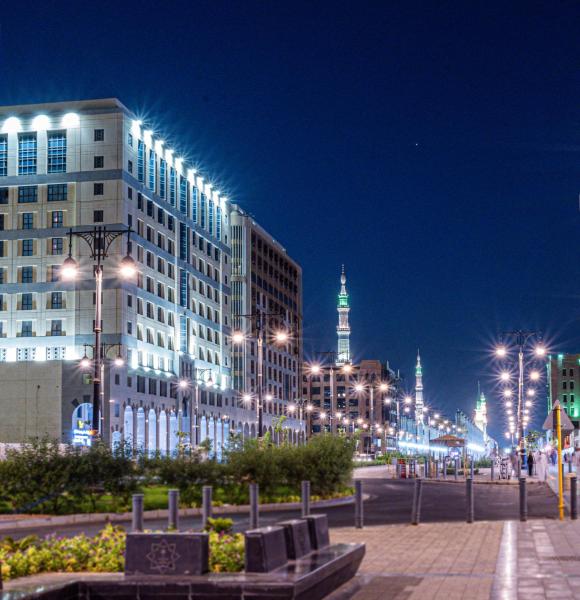 Mias Al Madina Hotel - imej 24