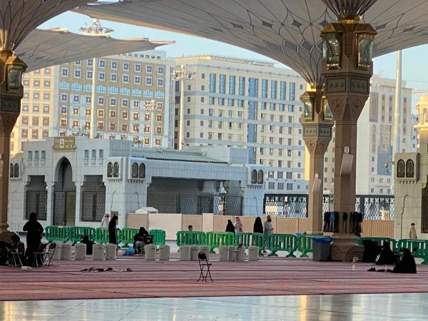 Mias Al Madina Hotel - imej 33