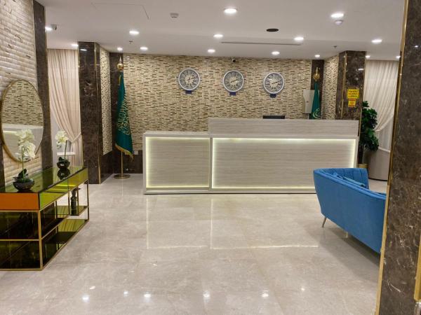 Taj Al Eiman Hotel - imej 13