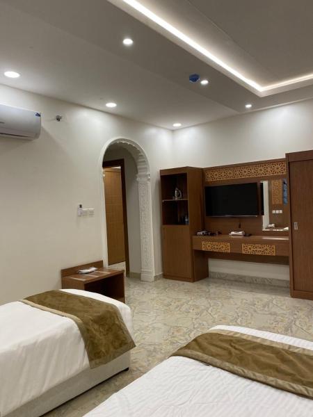 Taj Al Eiman Hotel - imej 17