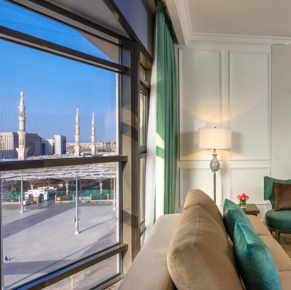 Mias Al Madina Hotel - imej 2